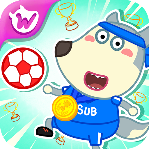 Wolfoo Playtime School Stories MOD APKs 1.1.23 (Unlimited Money)