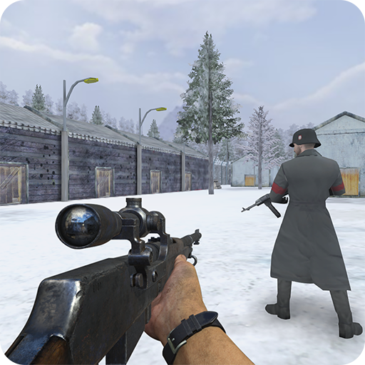 World War Sniper Hero MOD APKs 1.3.2 (Unlimited Money)