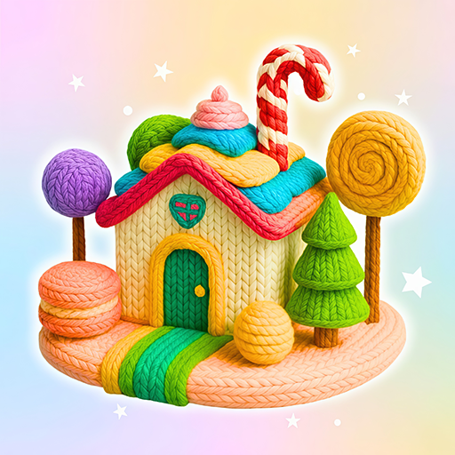 Yarn Quest 3D MOD APKs 0.0.3.7 (Unlimited Money)