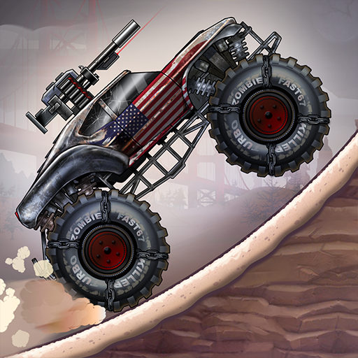 Zombie Hill Racing MOD APKs 2.4.7 (Unlimited Money)