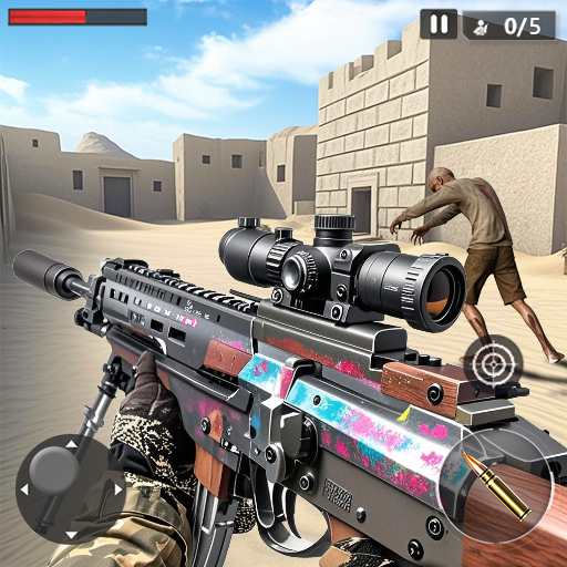 Zombie Strike MOD APKs 1.2.5 (Unlimited Money)