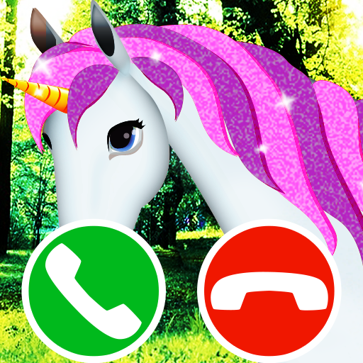 fake call unicorn game MOD APKs 15.0 (Unlimited Money)